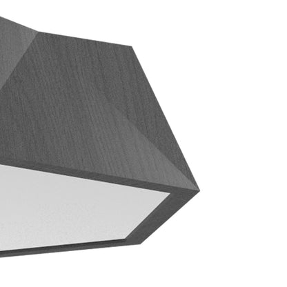 Physalis 5063 LED Flush Mount Ceiling Light in Detail.