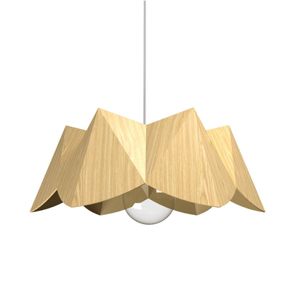 Physalis Pendant Light in Sand (Small).