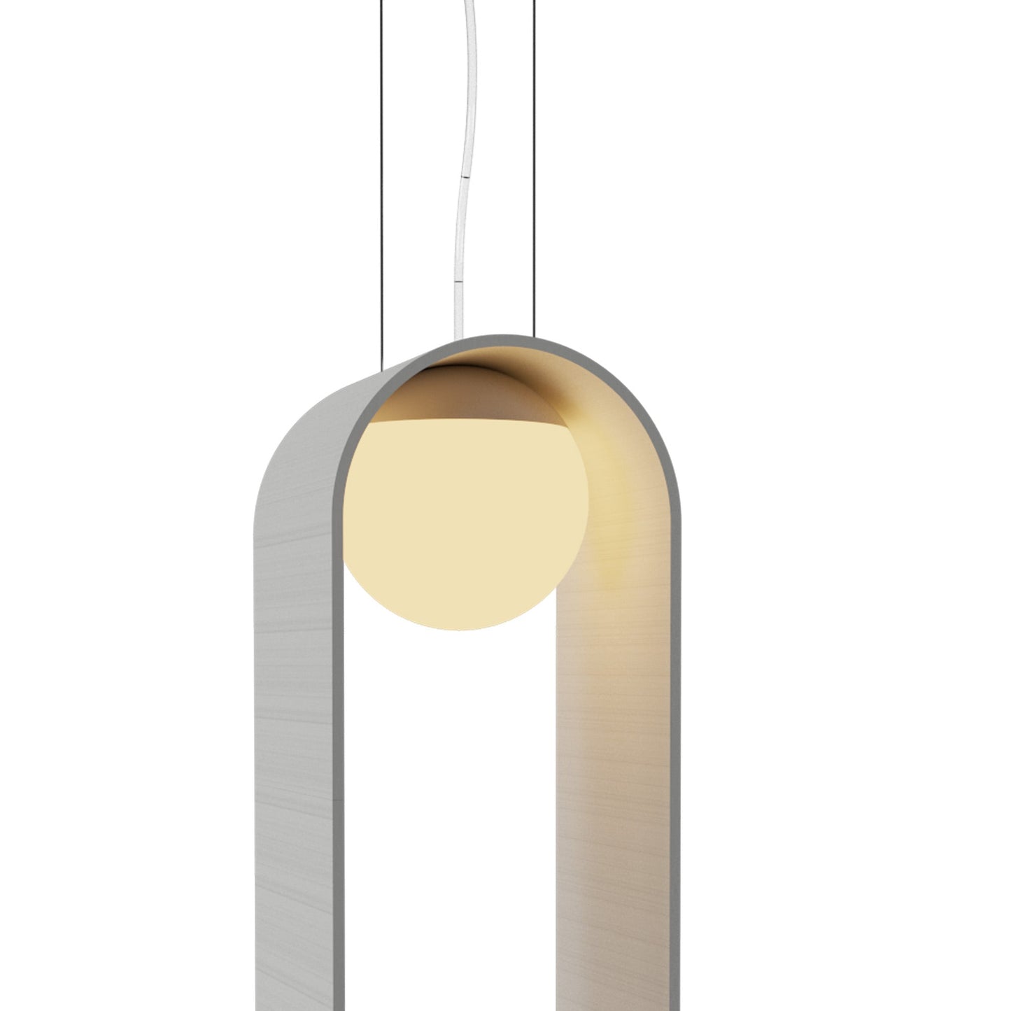 Sfera 1466 Pendant Light in Detail.