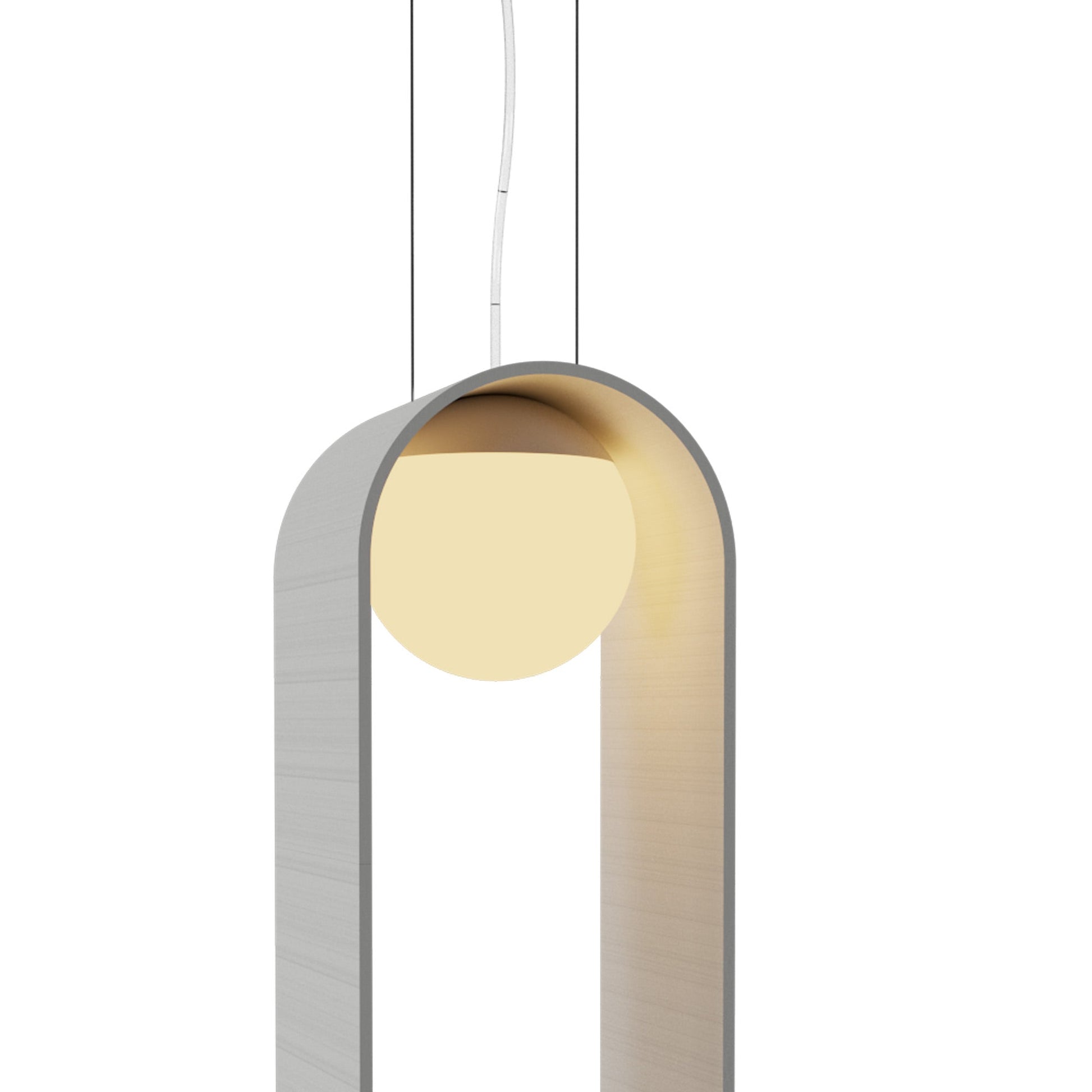 Sfera 1466 Pendant Light in Detail.