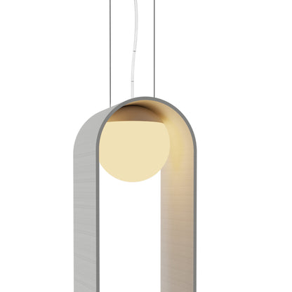 Sfera 1466 Pendant Light in Detail.