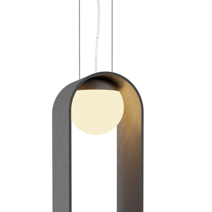 Sfera 1466 Pendant Light in Detail.