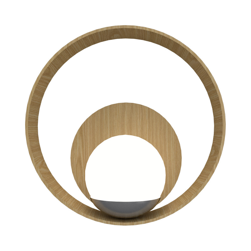 Sfera 415 Wall Light in Sand.