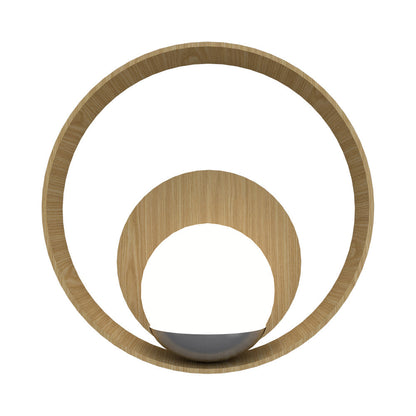 Sfera 415 Wall Light in Sand.