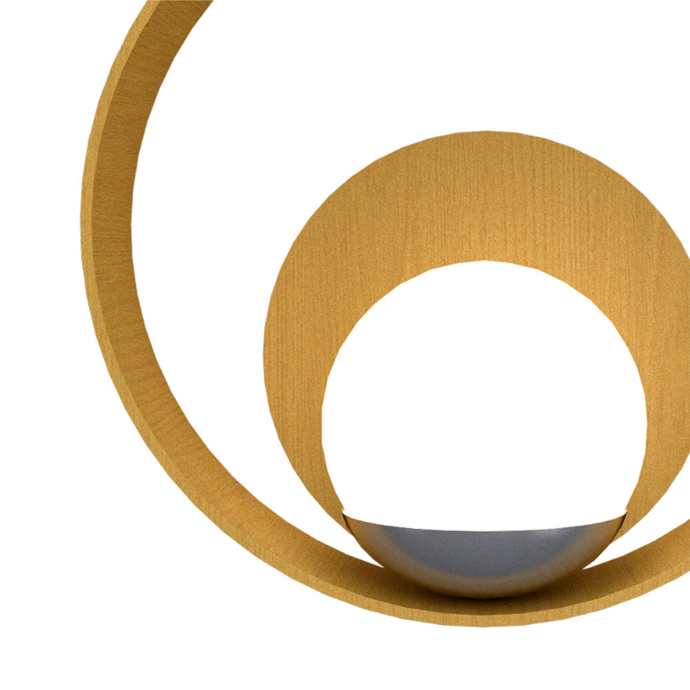 Sfera 415 Wall Light in Detail.