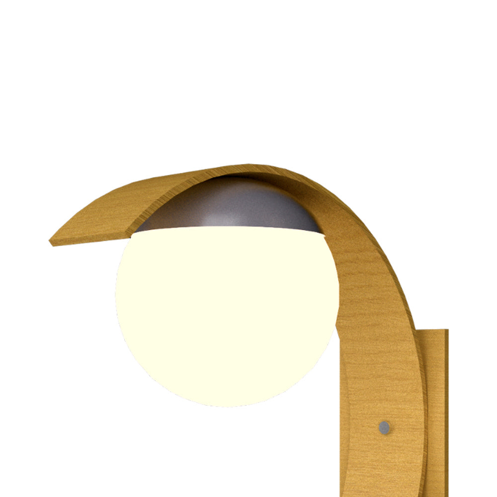 Sfera 416 Wall Light in Detail.