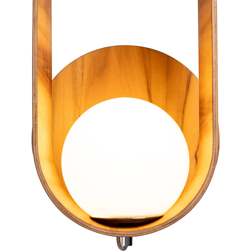 Sfera 4191 Wall Light in Detail.