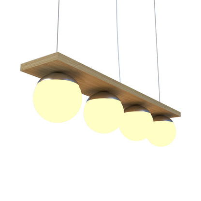 Sfera 623 Pendant Light in Sand.