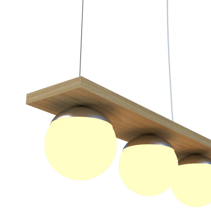 Sfera 623 Pendant Light in Detail.