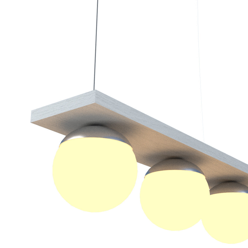 Sfera 623 Pendant Light in Detail.