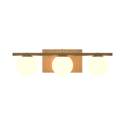 Sfera Multi Light Wall Light in Sand (3-Light).