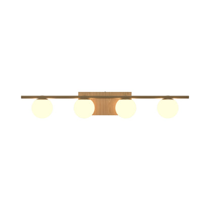 Sfera Multi Light Wall Light in Sand (4-Light).