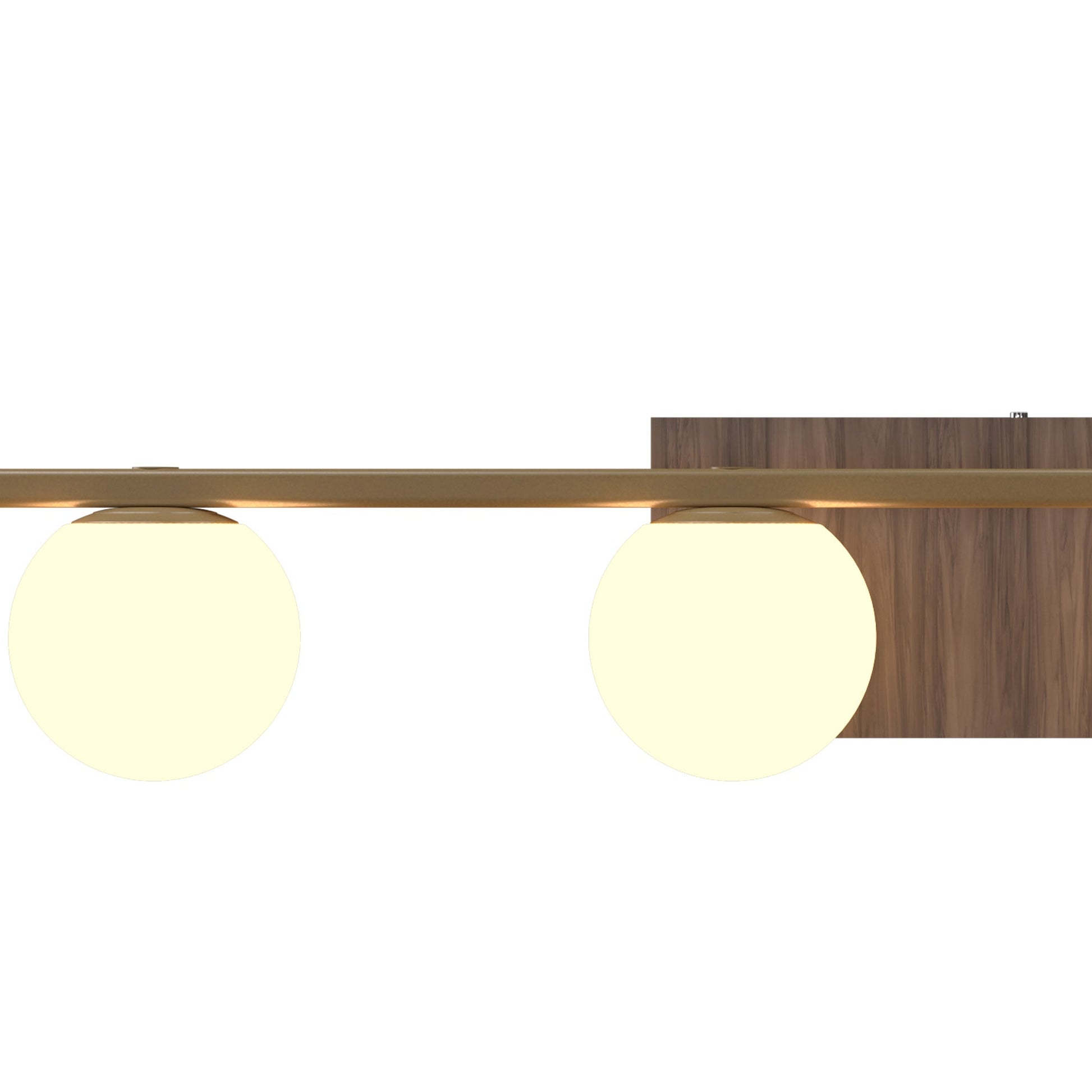Sfera Multi Light Wall Light in Detail.