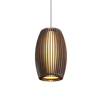 Stecche Di Legno 1140 Pendant Light.