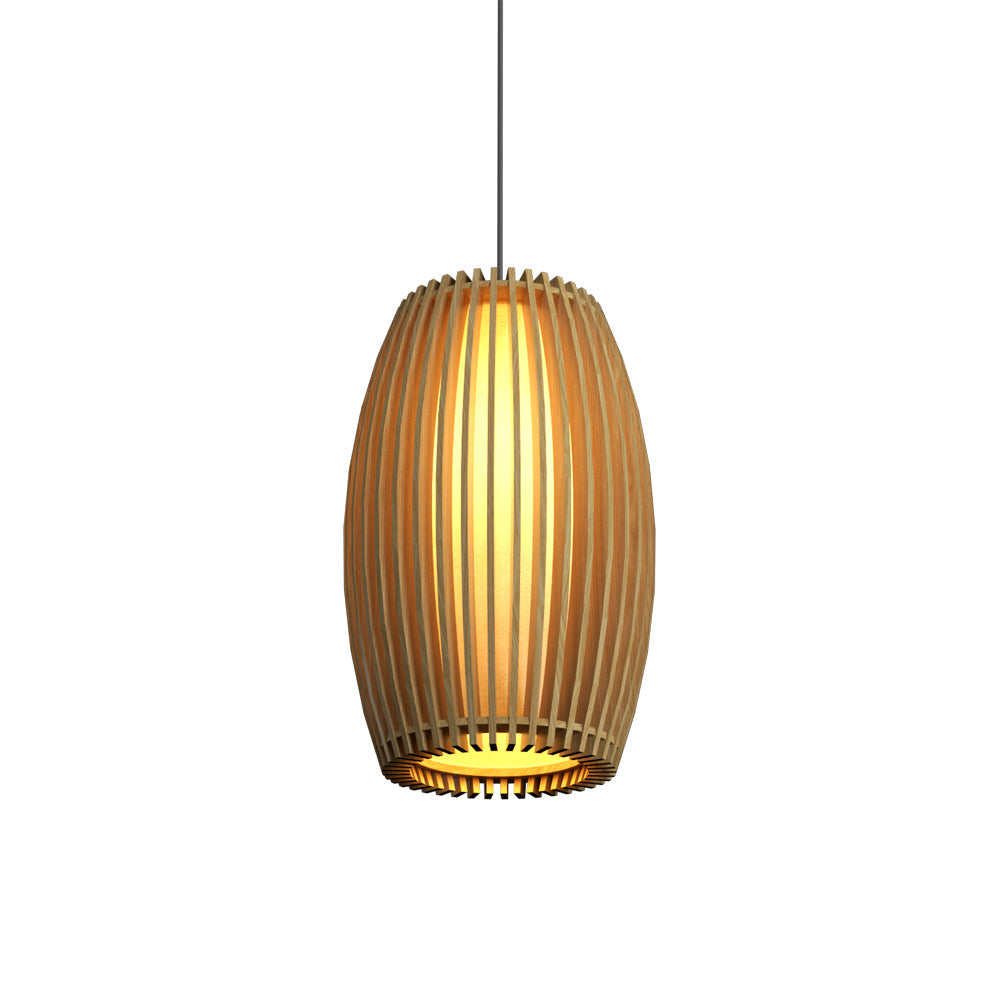 Stecche Di Legno 1140 Pendant Light in Sand.