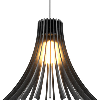 Stecche Di Legno 1181 Pendant Light in Detail.