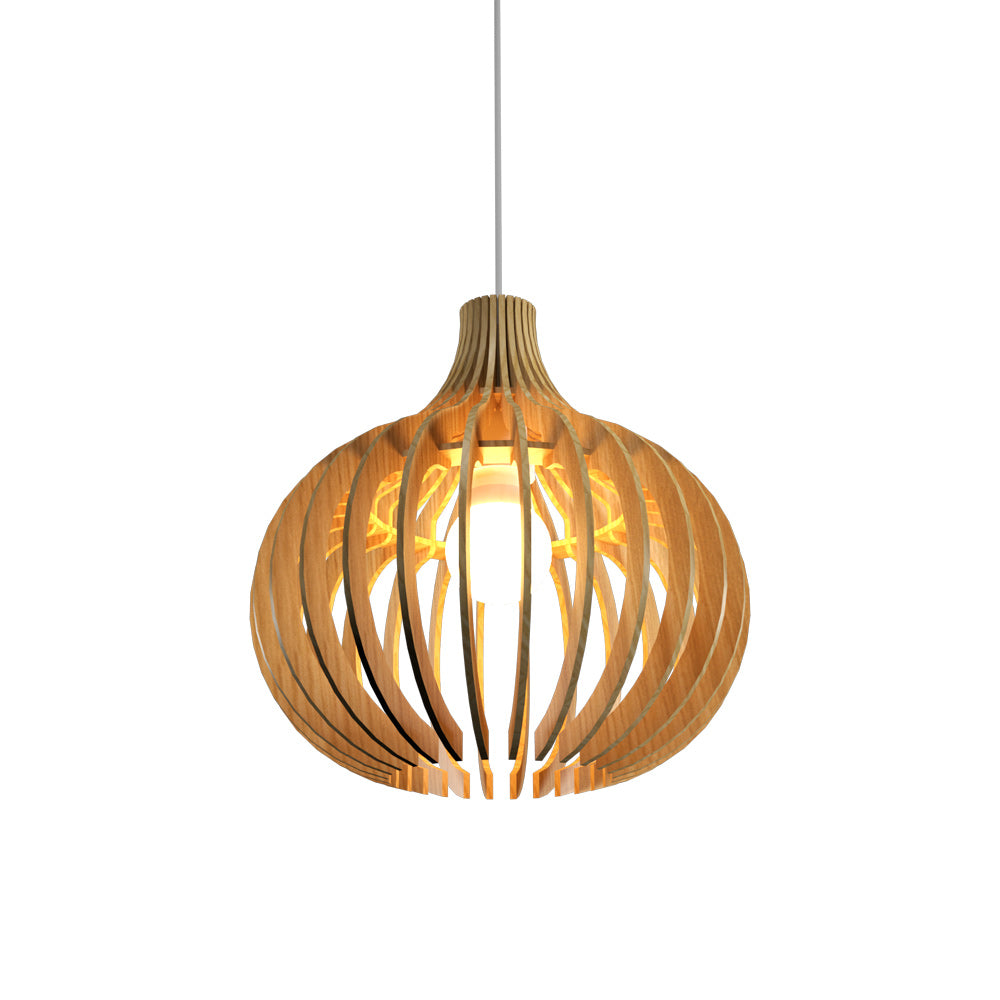 Stecche Di Legno 1182 Pendant Light in Sand.