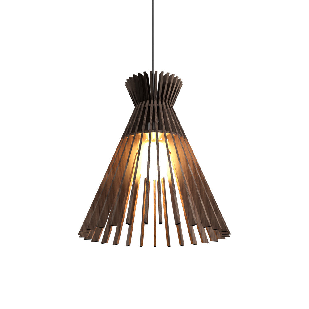 Stecche Di Legno 1183 Pendant Light.