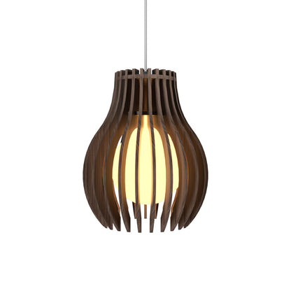 Stecche Di Legno 1236 Pendant Light.