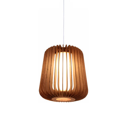 Stecche Di Legno 142 Pendant Light.