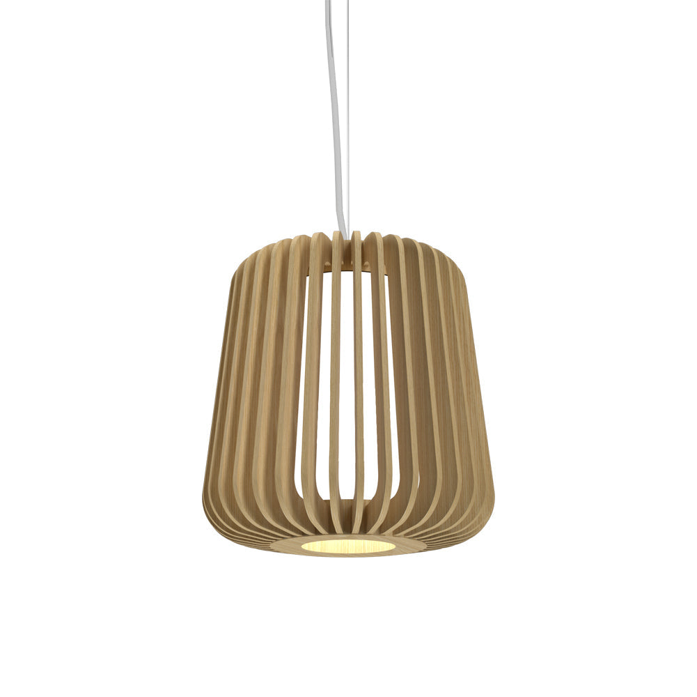 Stecche Di Legno 142 Pendant Light in Sand (7.87-Inch).