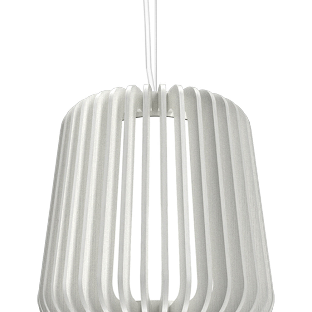 Stecche Di Legno 142 Pendant Light in Detail.