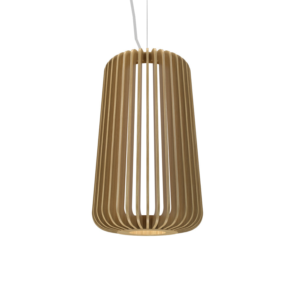 Stecche Di Legno 1427 Pendant Light in Sand (7.87-Inch).