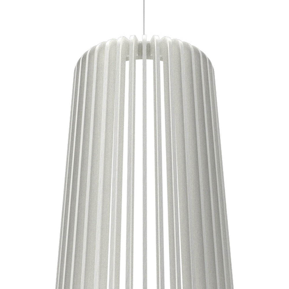 Stecche Di Legno 1427 Pendant Light in Detail.
