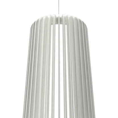 Stecche Di Legno 1427 Pendant Light in Detail.