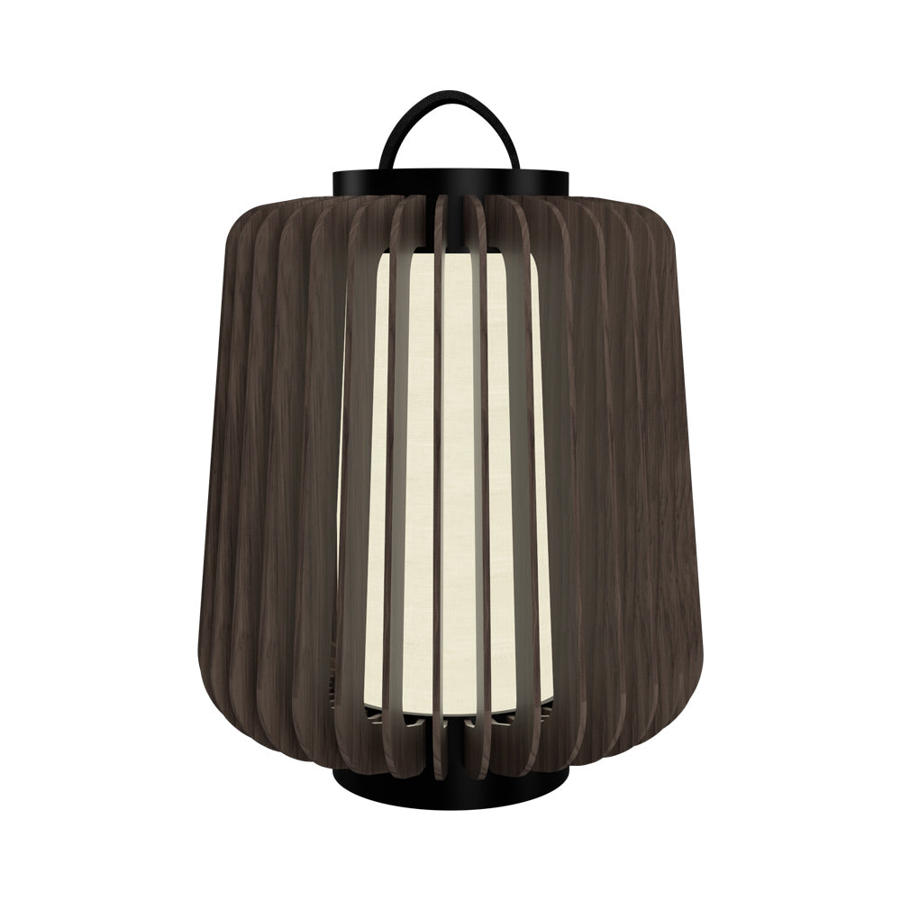 Stecche Di Legno 30357 Floor Lamp in American Walnut (15.35-Inch).