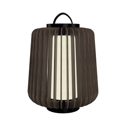 Stecche Di Legno 30357 Floor Lamp in American Walnut (15.35-Inch).