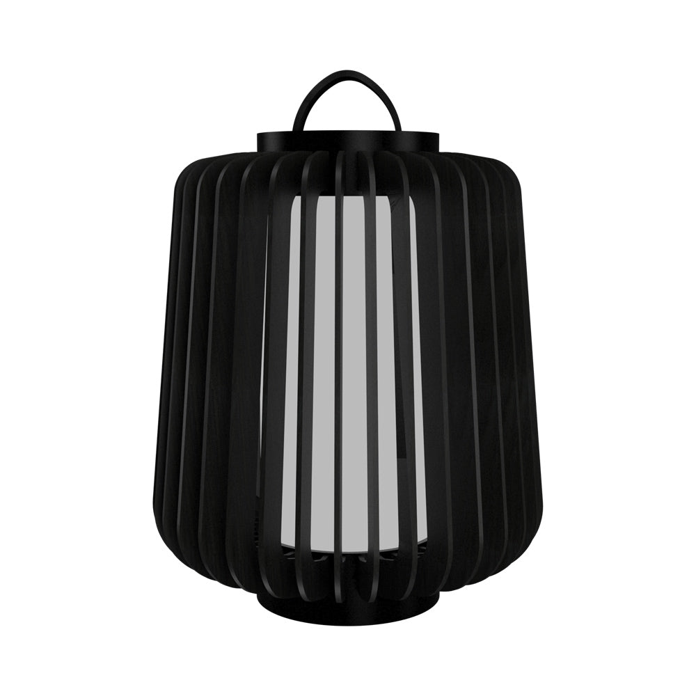 Stecche Di Legno 30357 Floor Lamp in Charcoal (15.35-Inch).