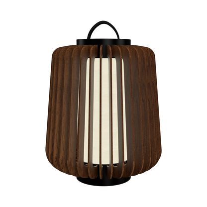 Stecche Di Legno 30357 Floor Lamp in Imbuia (15.35-Inch).