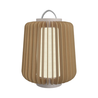 Stecche Di Legno 30357 Floor Lamp in Maple (15.35-Inch).