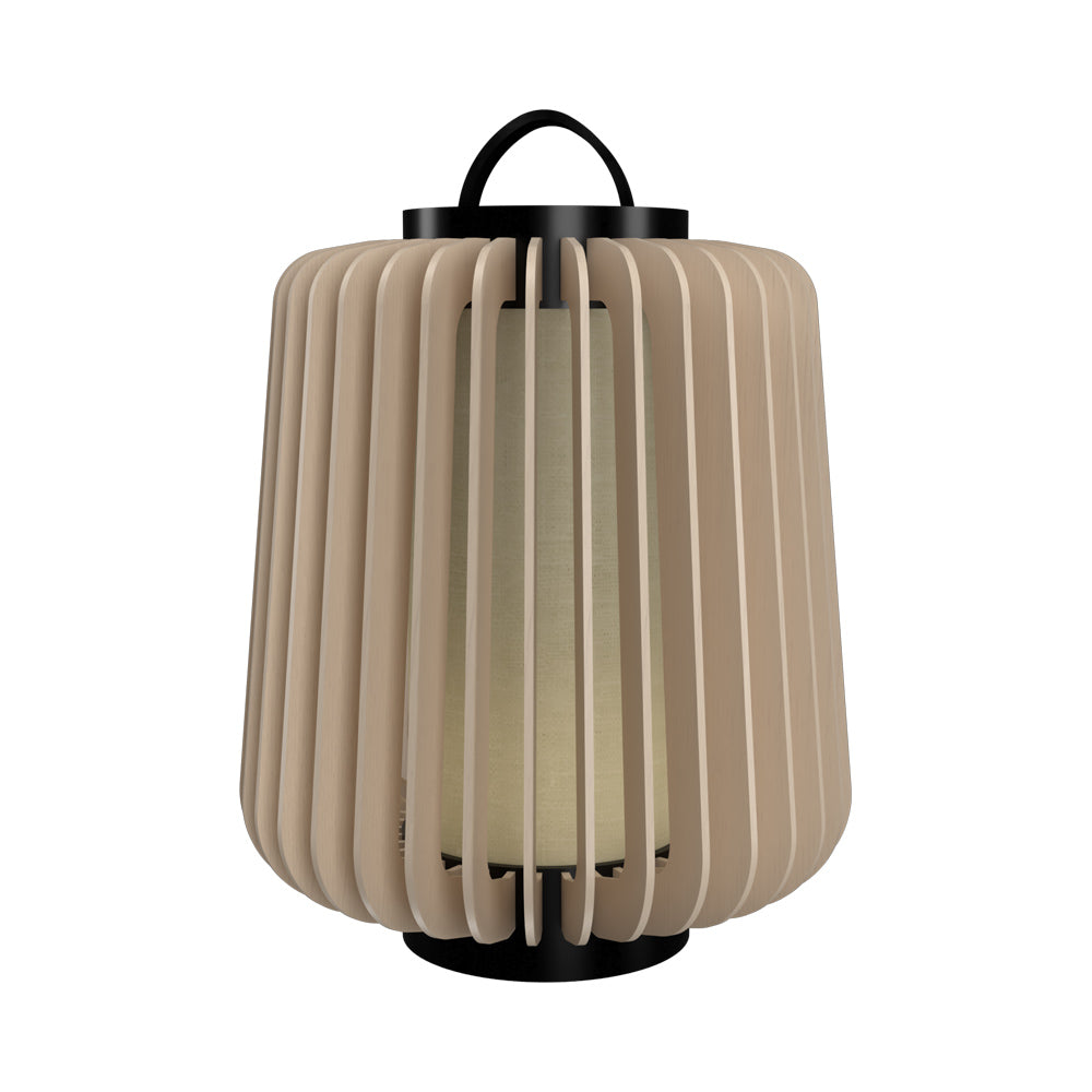 Stecche Di Legno 30357 Floor Lamp in Organic Cappuccino (15.35-Inch).