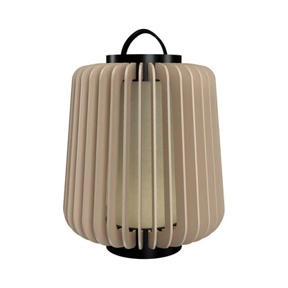 Stecche Di Legno 30357 Floor Lamp in Organic Cappuccino (15.35-Inch).