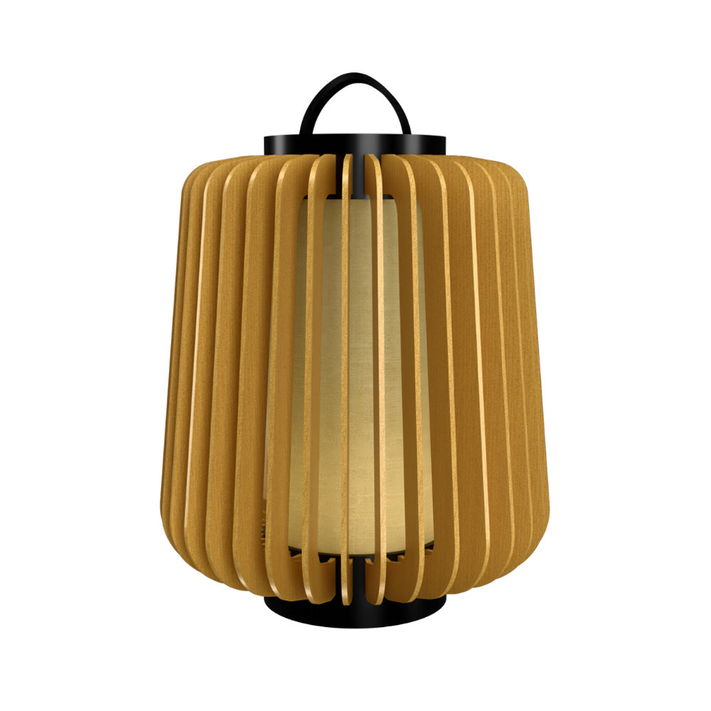 Stecche Di Legno 30357 Floor Lamp in Organic Gold (15.35-Inch).