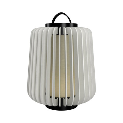 Stecche Di Legno 30357 Floor Lamp in Organic White (15.35-Inch).