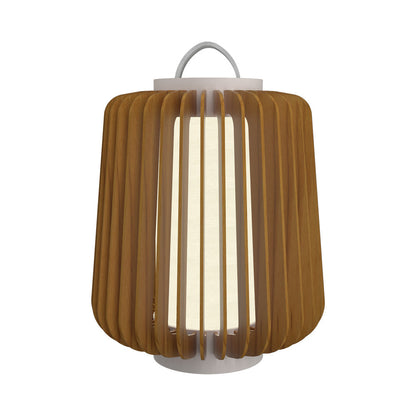 Stecche Di Legno 30357 Floor Lamp in Teak (15.35-Inch).