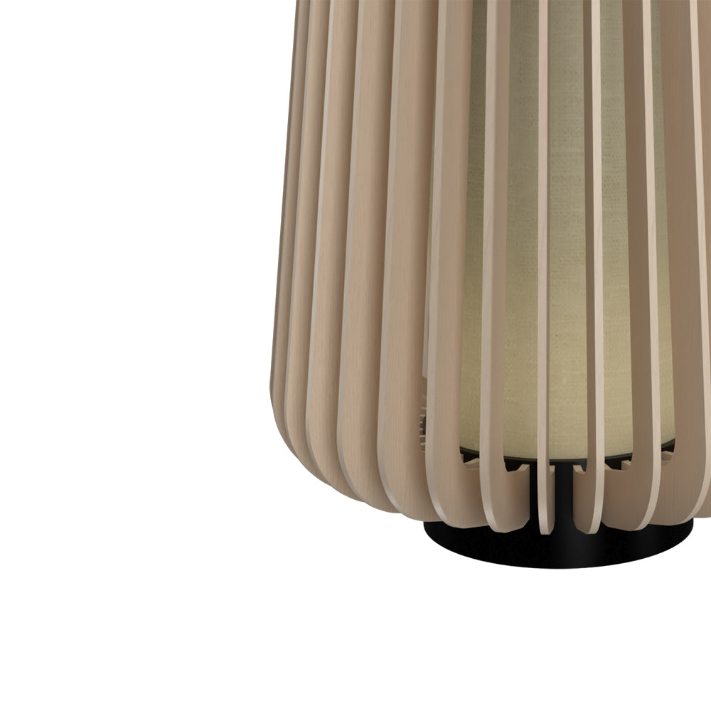 Stecche Di Legno 30357 Floor Lamp in Detail.