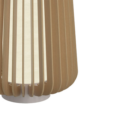 Stecche Di Legno 30357 Floor Lamp in Detail.
