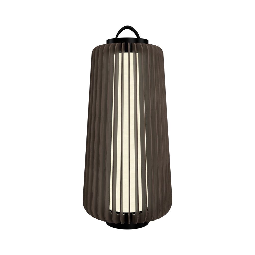 Stecche Di Legno 30368 Floor Lamp in American Walnut (26.18-Inch).