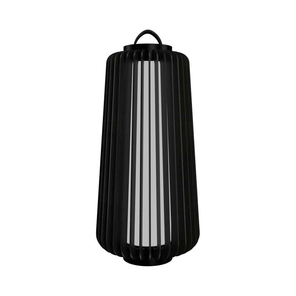 Stecche Di Legno 30368 Floor Lamp in Charcoal (26.18-Inch).