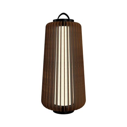 Stecche Di Legno 30368 Floor Lamp in Imbuia (26.18-Inch).