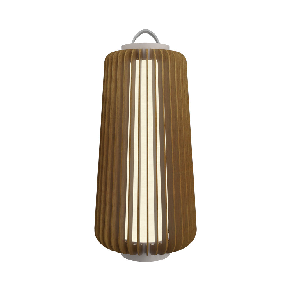 Stecche Di Legno 30368 Floor Lamp in Louro Freijo (26.18-Inch).