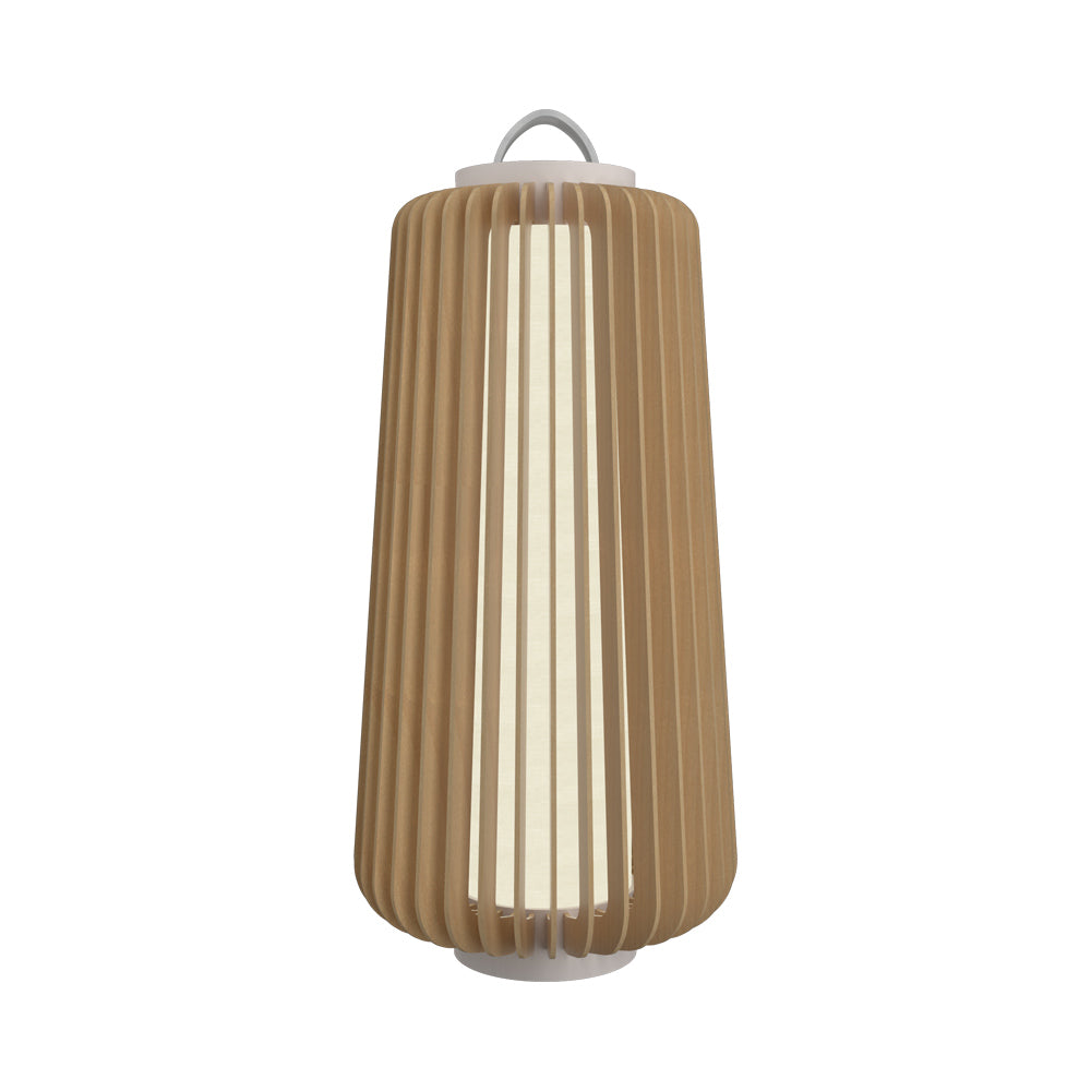 Stecche Di Legno 30368 Floor Lamp in Maple (26.18-Inch).