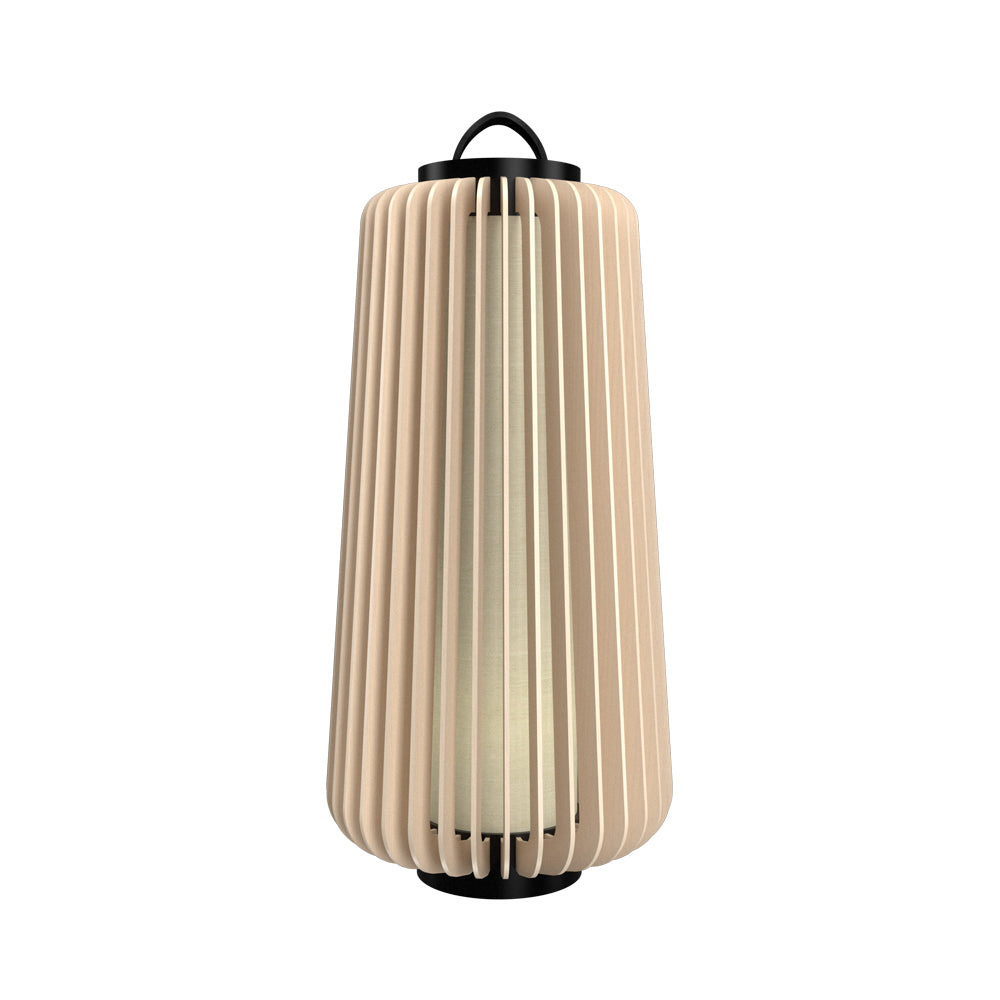 Stecche Di Legno 30368 Floor Lamp in Organic Cappuccino (26.18-Inch).
