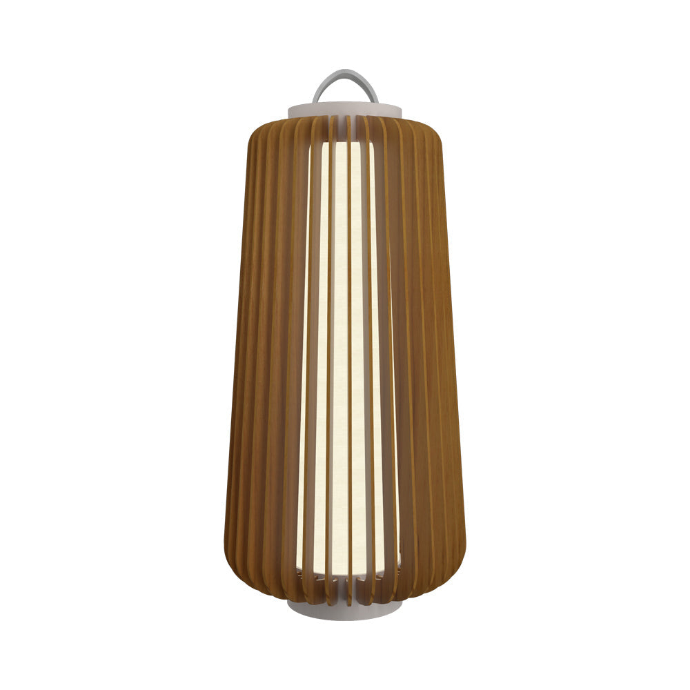 Stecche Di Legno 30368 Floor Lamp in Teak (26.18-Inch).