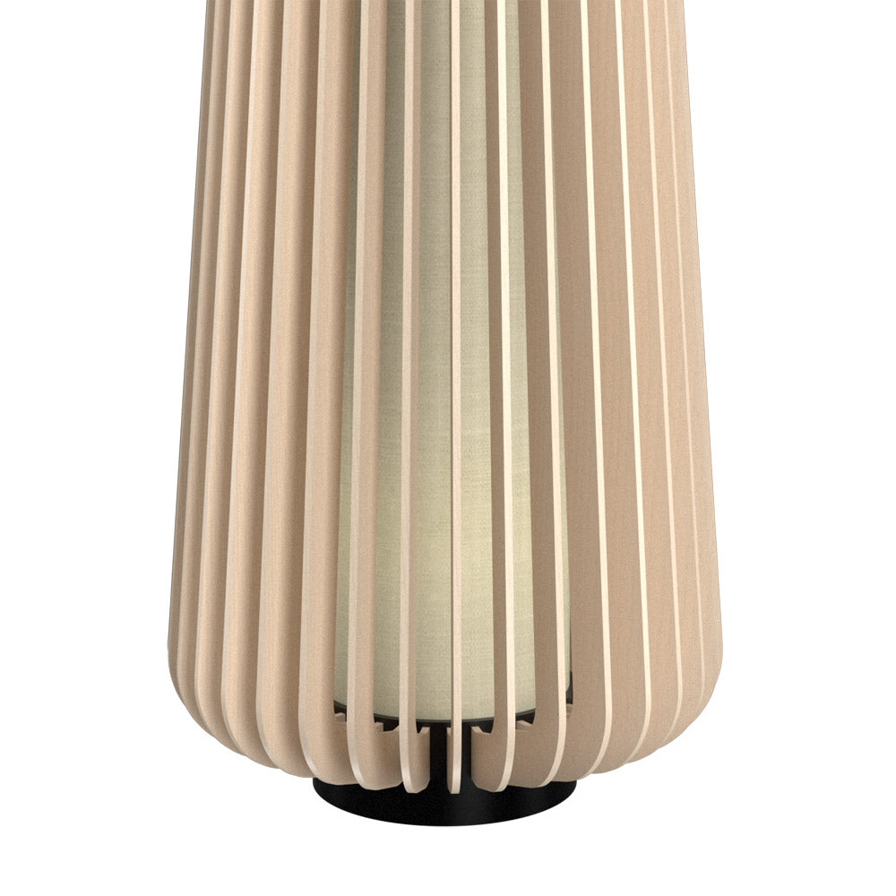 Stecche Di Legno 30368 Floor Lamp in Detail.