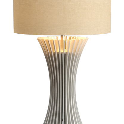 Stecche Di Legno 7013 Table Lamp in Detail.
